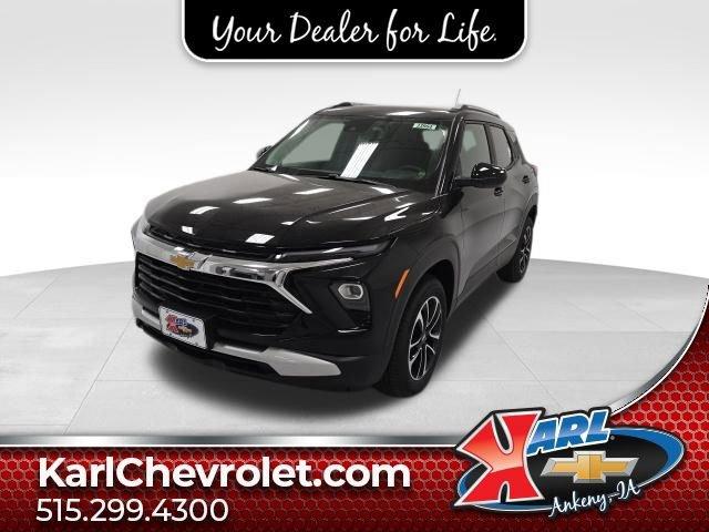 new 2026 Chevrolet TrailBlazer car, priced at $30,120
