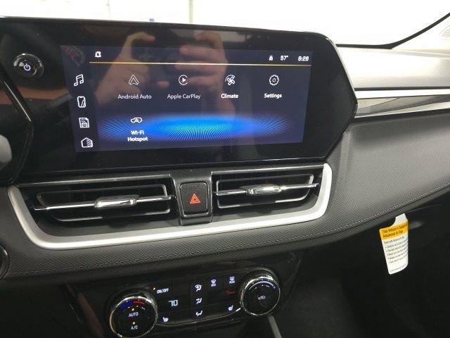 new 2026 Chevrolet TrailBlazer car, priced at $30,120