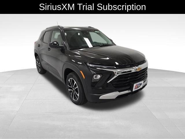 new 2026 Chevrolet TrailBlazer car, priced at $30,120