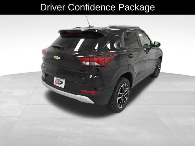 new 2026 Chevrolet TrailBlazer car, priced at $30,120