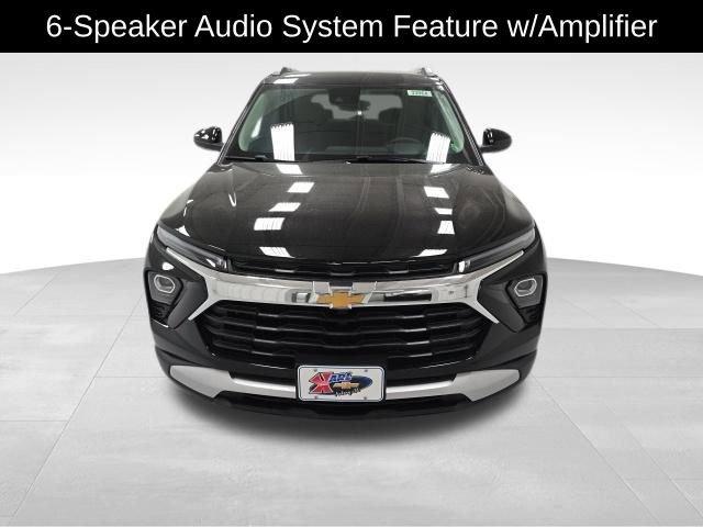 new 2026 Chevrolet TrailBlazer car, priced at $30,120