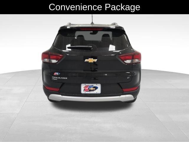 new 2026 Chevrolet TrailBlazer car, priced at $30,120
