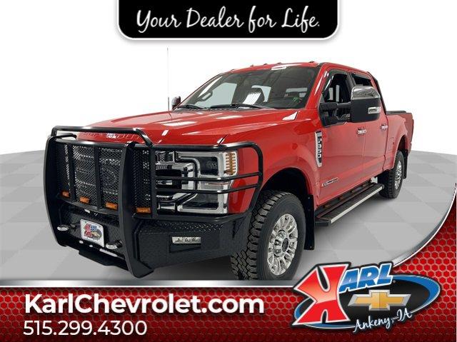 used 2022 Ford F-350 car, priced at $63,076