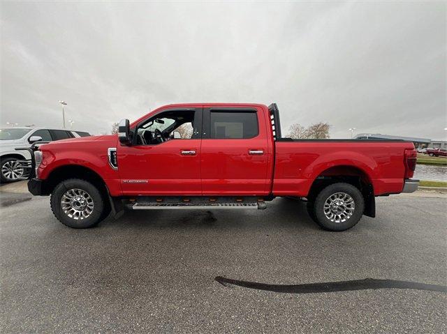 used 2022 Ford F-350 car, priced at $67,987