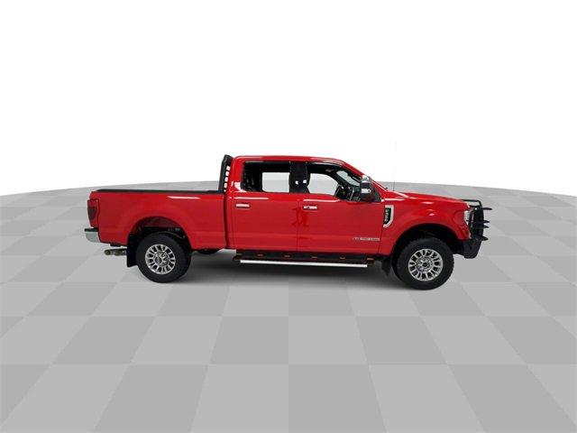 used 2022 Ford F-350 car, priced at $63,076