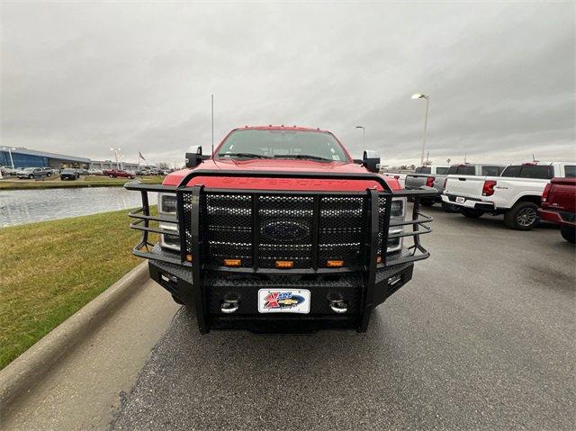 used 2022 Ford F-350 car, priced at $67,987