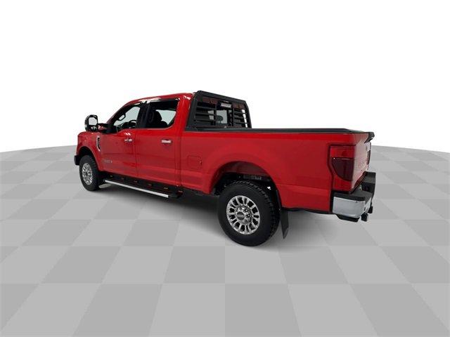 used 2022 Ford F-350 car, priced at $63,076