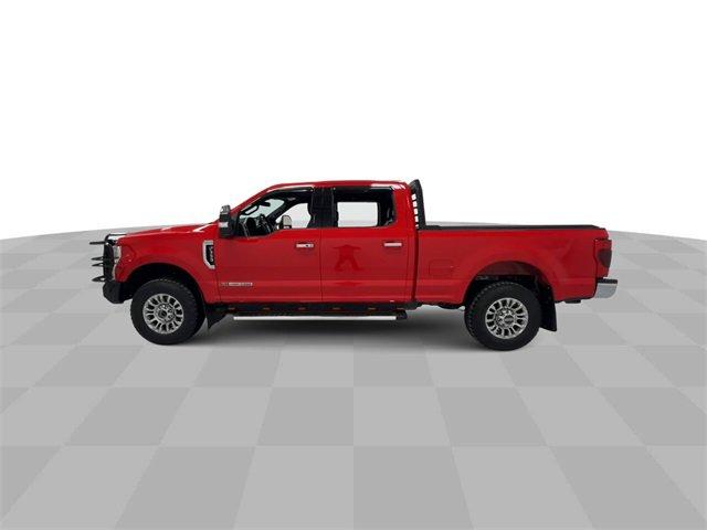 used 2022 Ford F-350 car, priced at $63,076