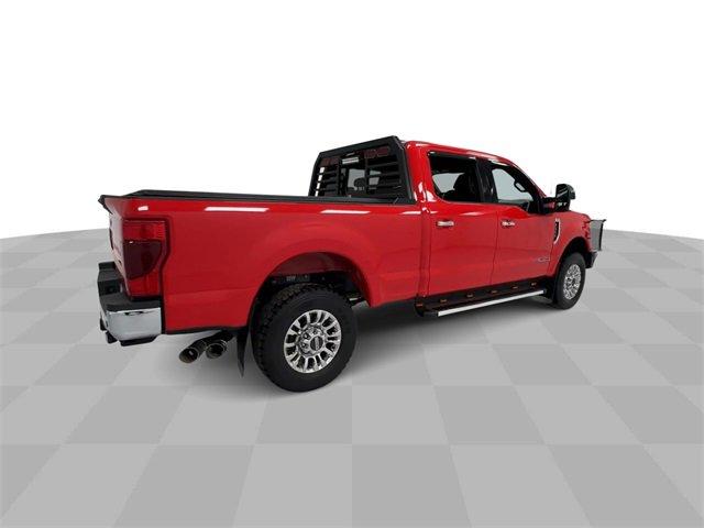 used 2022 Ford F-350 car, priced at $63,076