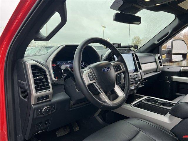 used 2022 Ford F-350 car, priced at $67,987