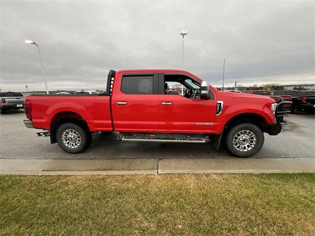 used 2022 Ford F-350 car, priced at $67,987