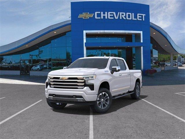 new 2025 Chevrolet Silverado 1500 car, priced at $69,815