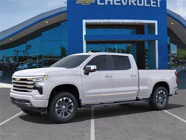 new 2025 Chevrolet Silverado 1500 car, priced at $69,815