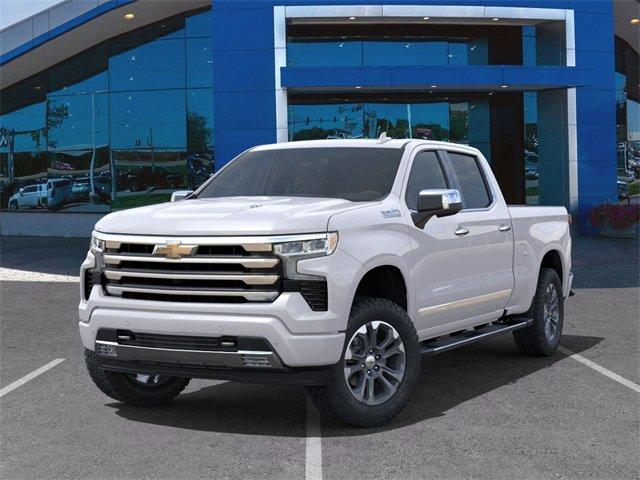 new 2025 Chevrolet Silverado 1500 car, priced at $69,815