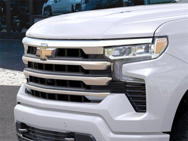 new 2025 Chevrolet Silverado 1500 car, priced at $69,815