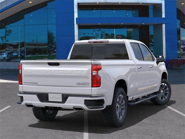 new 2025 Chevrolet Silverado 1500 car, priced at $69,815