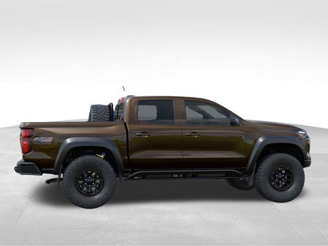 new 2025 Chevrolet Colorado car, priced at $64,145