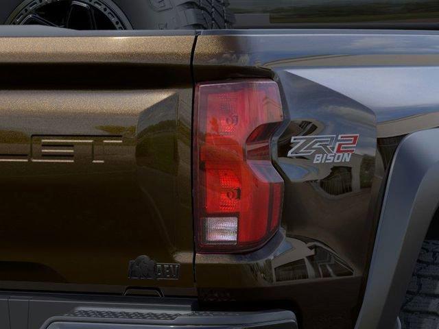 new 2025 Chevrolet Colorado car, priced at $64,145