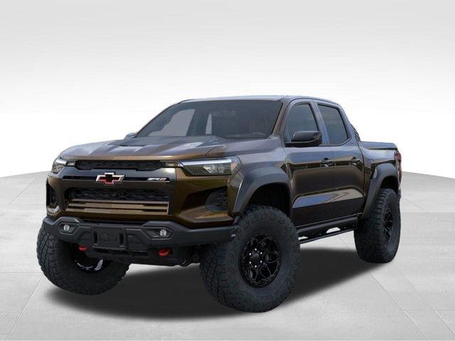 new 2025 Chevrolet Colorado car, priced at $64,145