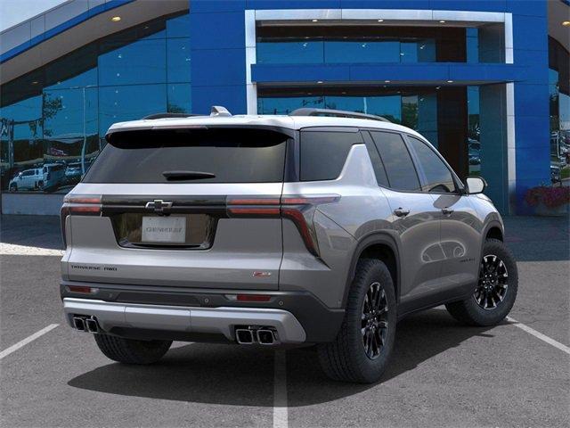 new 2025 Chevrolet Traverse car, priced at $50,995