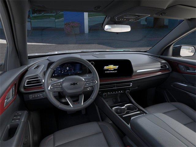 new 2025 Chevrolet Traverse car, priced at $50,995