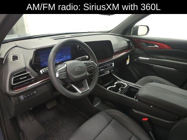 new 2026 Chevrolet Traverse car, priced at $53,945