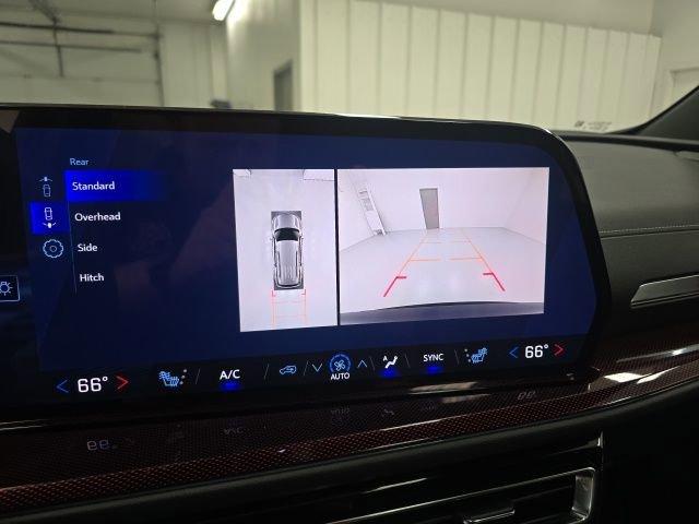 new 2026 Chevrolet Traverse car, priced at $53,945