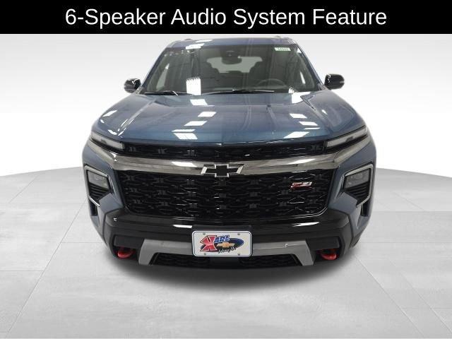 new 2026 Chevrolet Traverse car, priced at $53,945