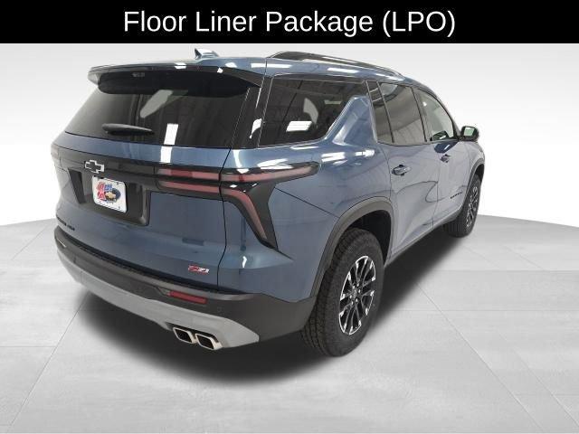 new 2026 Chevrolet Traverse car, priced at $53,945