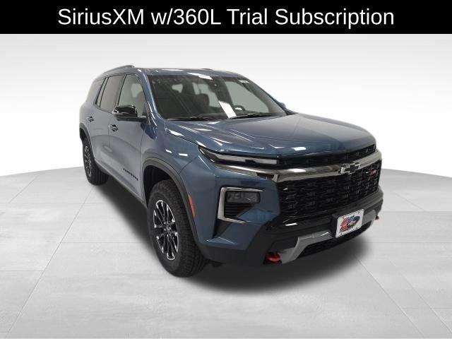 new 2026 Chevrolet Traverse car, priced at $53,945