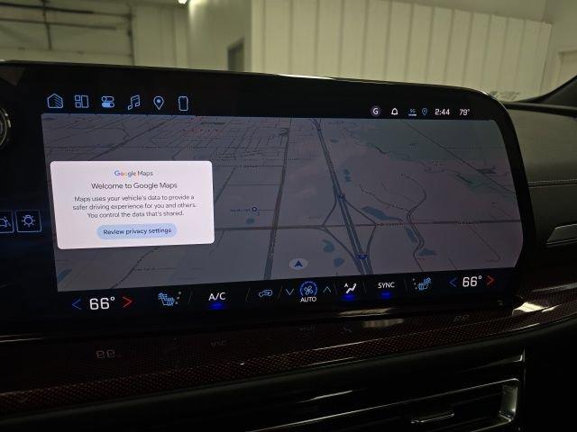 new 2026 Chevrolet Traverse car, priced at $53,945