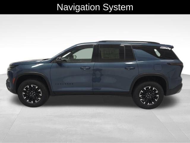 new 2026 Chevrolet Traverse car, priced at $53,945