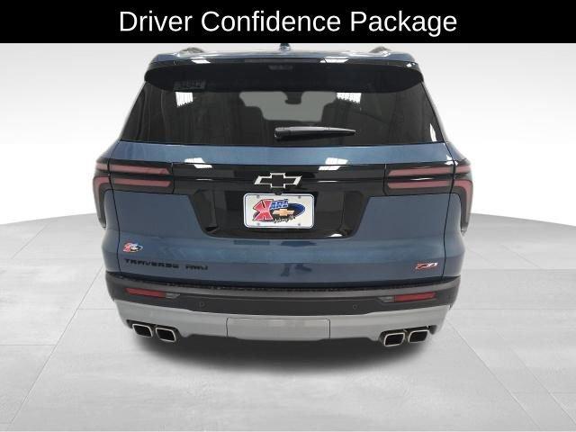 new 2026 Chevrolet Traverse car, priced at $53,945