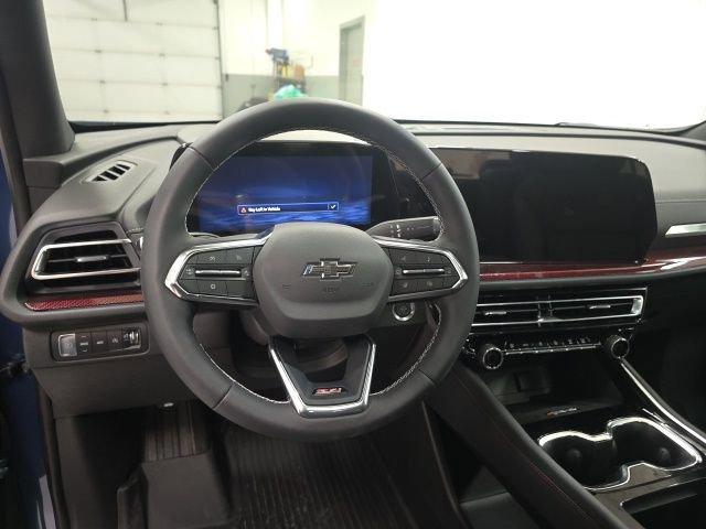 new 2026 Chevrolet Traverse car, priced at $53,945