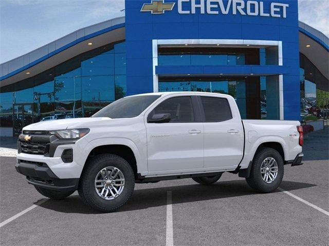 new 2024 Chevrolet Colorado car, priced at $37,183