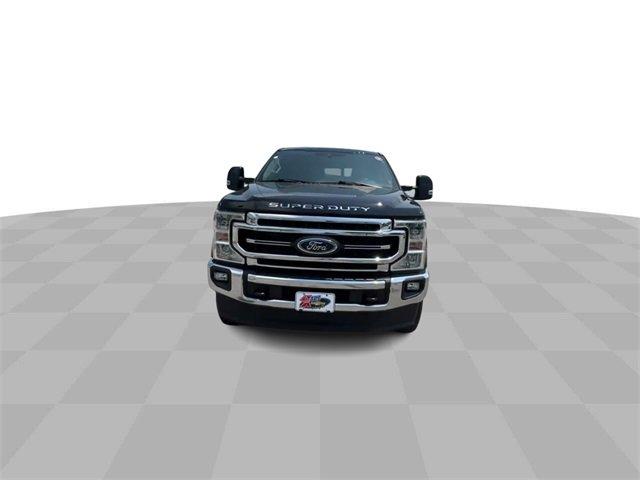 used 2021 Ford F-250 car, priced at $53,299