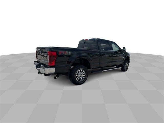 used 2021 Ford F-250 car, priced at $53,299