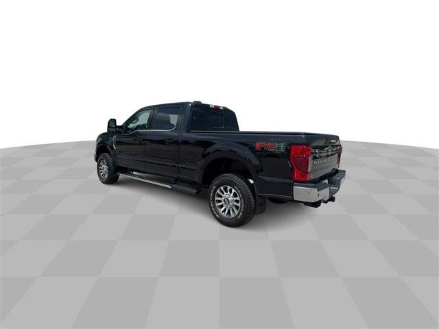 used 2021 Ford F-250 car, priced at $53,299