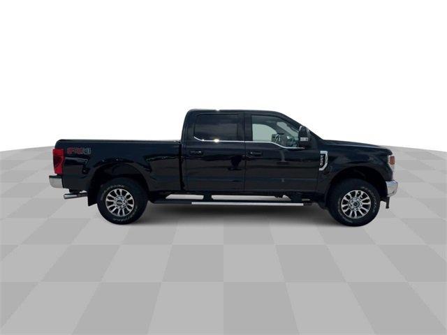 used 2021 Ford F-250 car, priced at $53,299