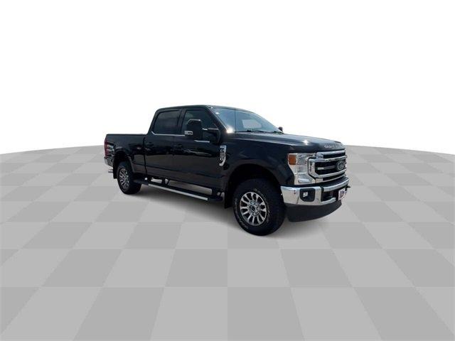 used 2021 Ford F-250 car, priced at $53,299