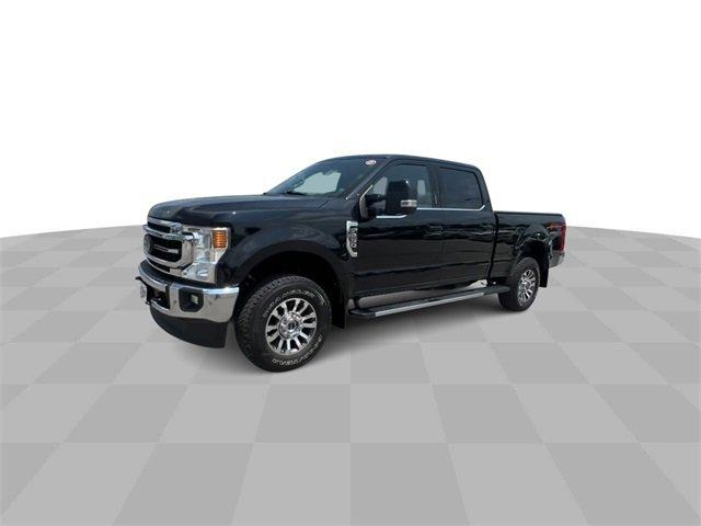 used 2021 Ford F-250 car, priced at $53,299