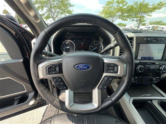 used 2021 Ford F-250 car, priced at $53,299