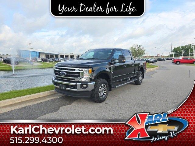 used 2021 Ford F-250 car, priced at $53,961