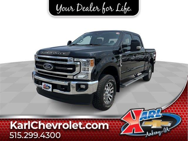 used 2021 Ford F-250 car, priced at $53,299