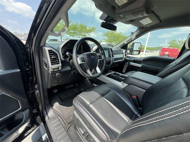 used 2021 Ford F-250 car, priced at $53,299