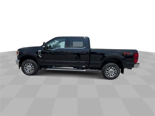 used 2021 Ford F-250 car, priced at $53,299