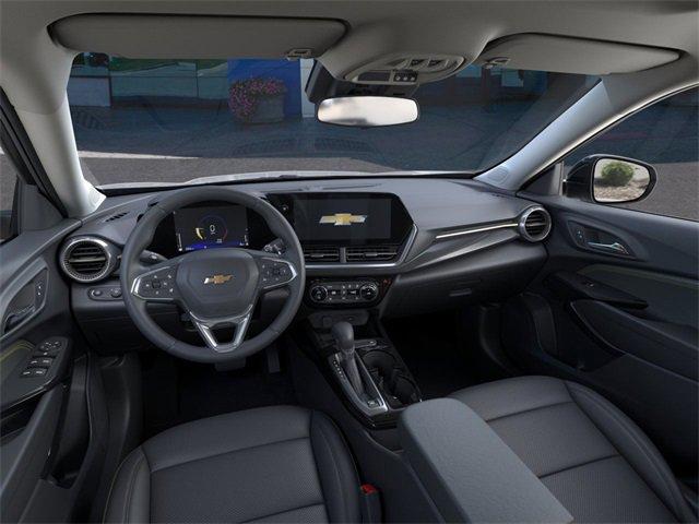 new 2025 Chevrolet Trax car, priced at $27,085