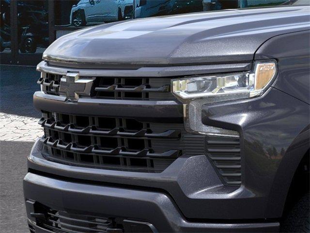 new 2024 Chevrolet Silverado 1500 car, priced at $49,639