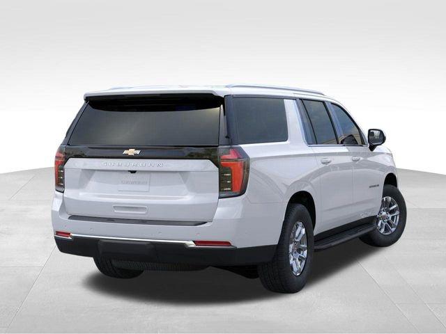 new 2025 Chevrolet Suburban car, priced at $66,945