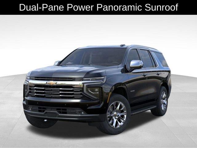 new 2025 Chevrolet Tahoe car, priced at $81,830